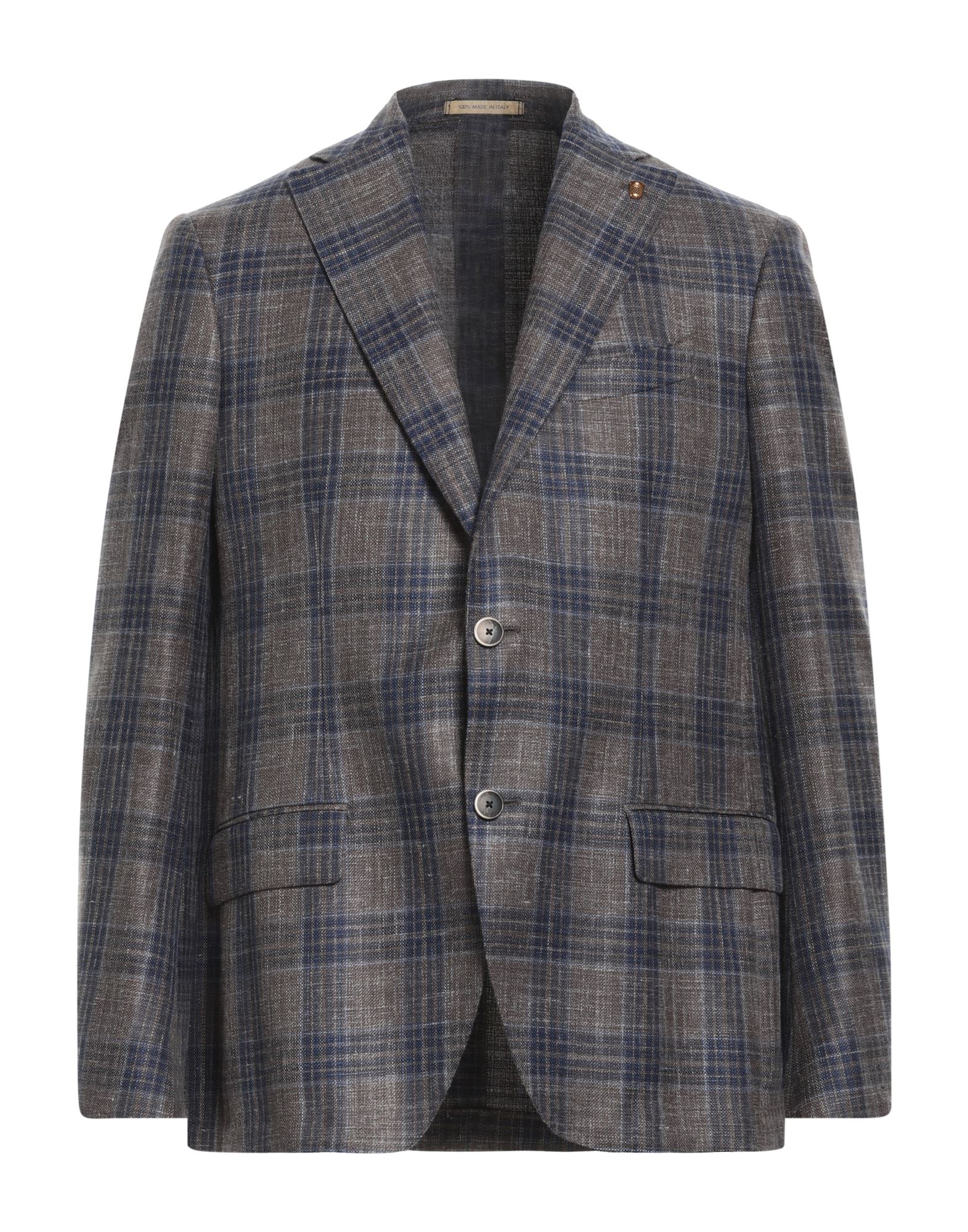 SARTORIA LATORRE Blazer Herren Braun von SARTORIA LATORRE