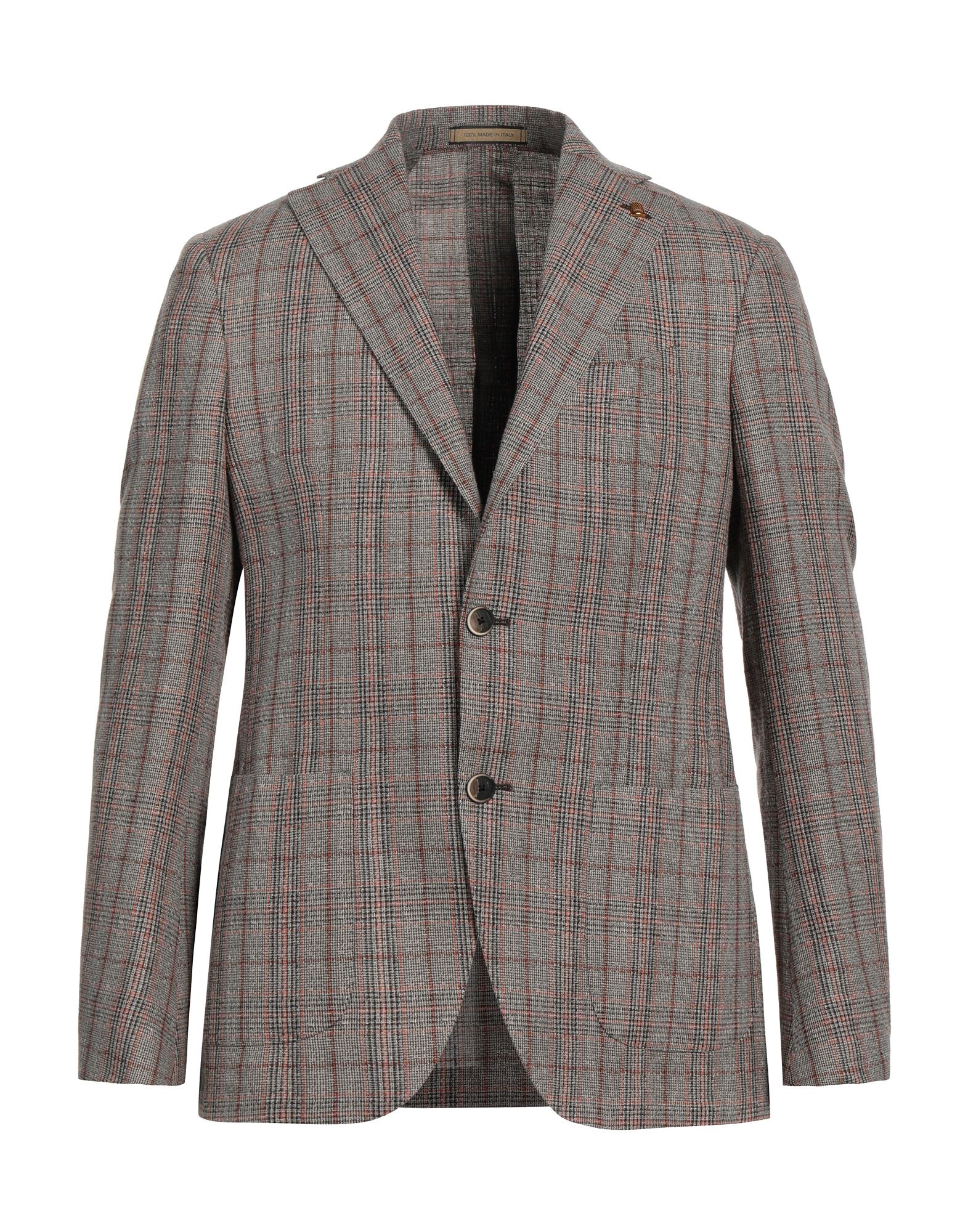 SARTORIA LATORRE Blazer Herren Khaki von SARTORIA LATORRE