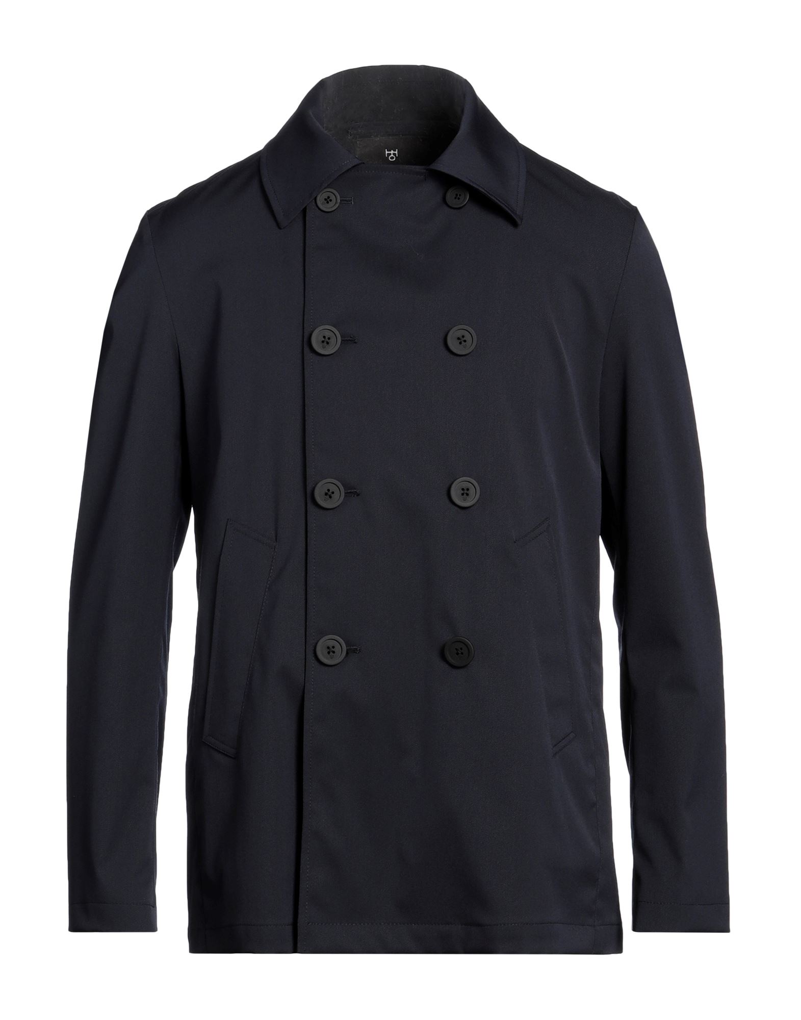 SARTORIA LATORRE Jacke, Mantel & Trenchcoat Herren Nachtblau von SARTORIA LATORRE