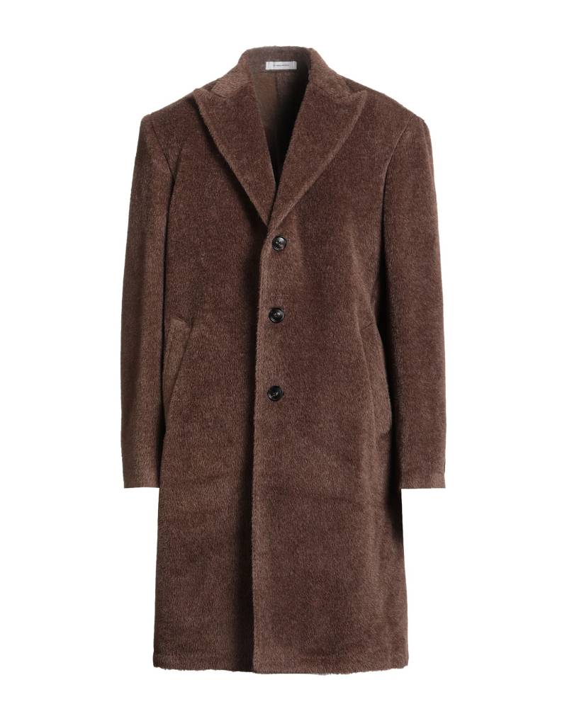SARTORIA LATORRE Mantel Herren Braun SARTORIA LATORRE Mantel Herren Braun von SARTORIA LATORRE