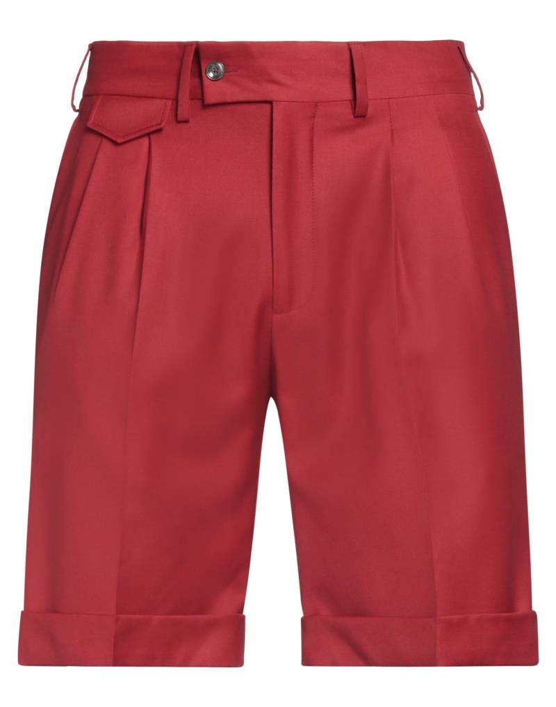 SARTORIA LATORRE Shorts & Bermudashorts Herren Ziegelrot von SARTORIA LATORRE
