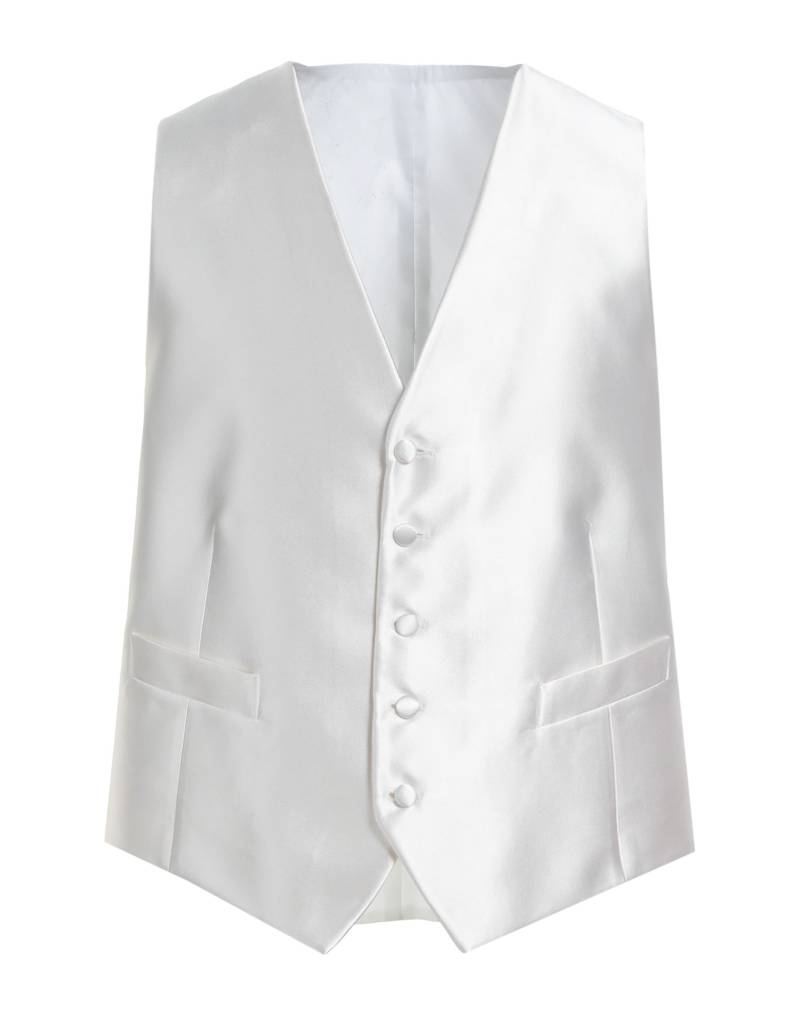 SARTORIA LATORRE Couture-weste Herren Elfenbein von SARTORIA LATORRE