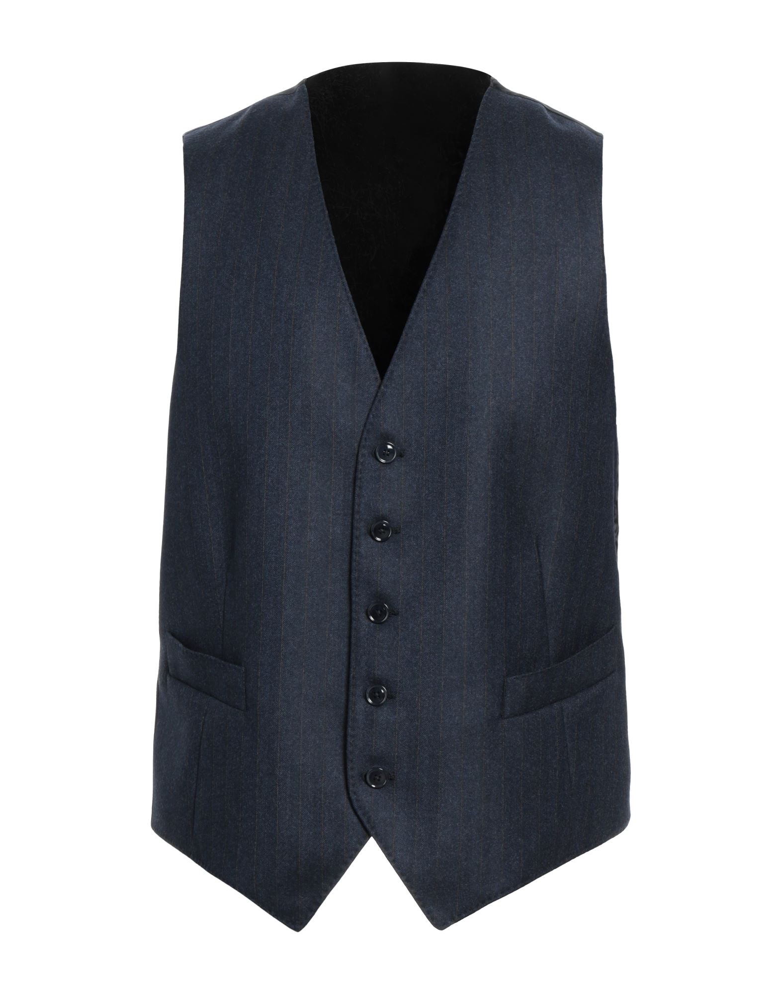 SARTORIA LATORRE Couture-weste Herren Nachtblau von SARTORIA LATORRE