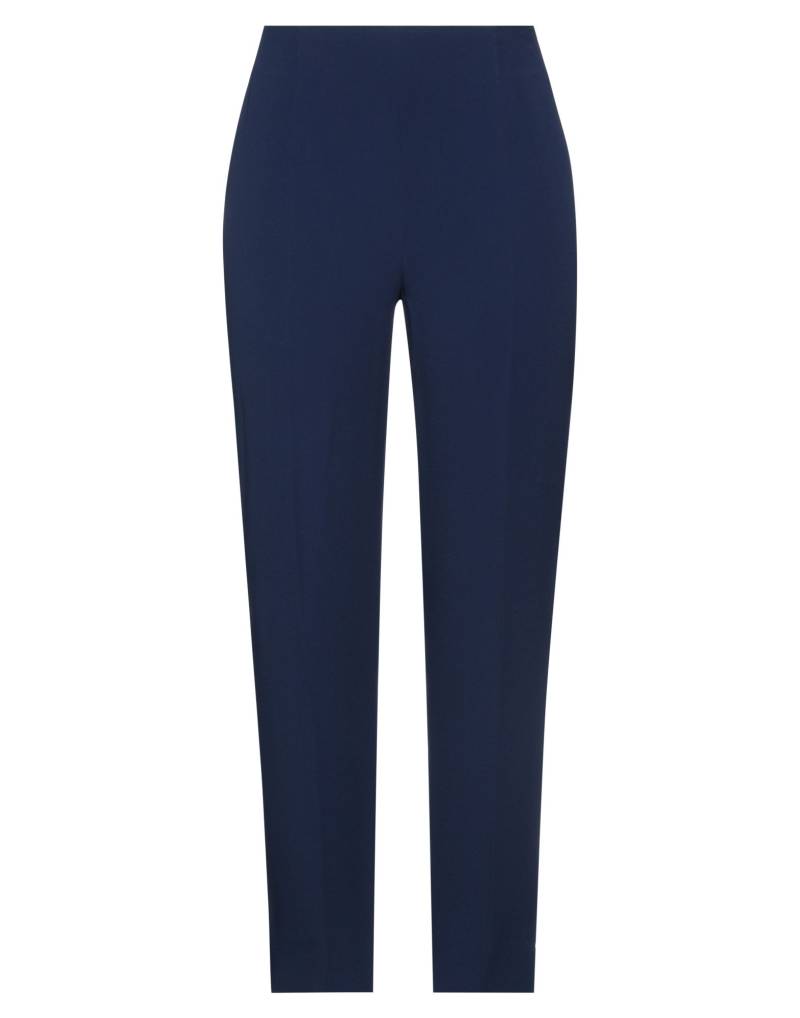 SARTORIA MILANESE Hose Damen Blau von SARTORIA MILANESE