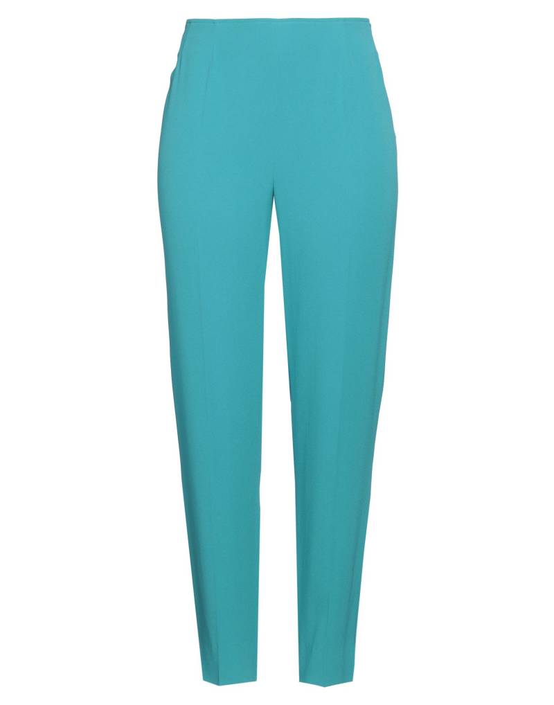 SARTORIA MILANESE Hose Damen Tūrkis von SARTORIA MILANESE