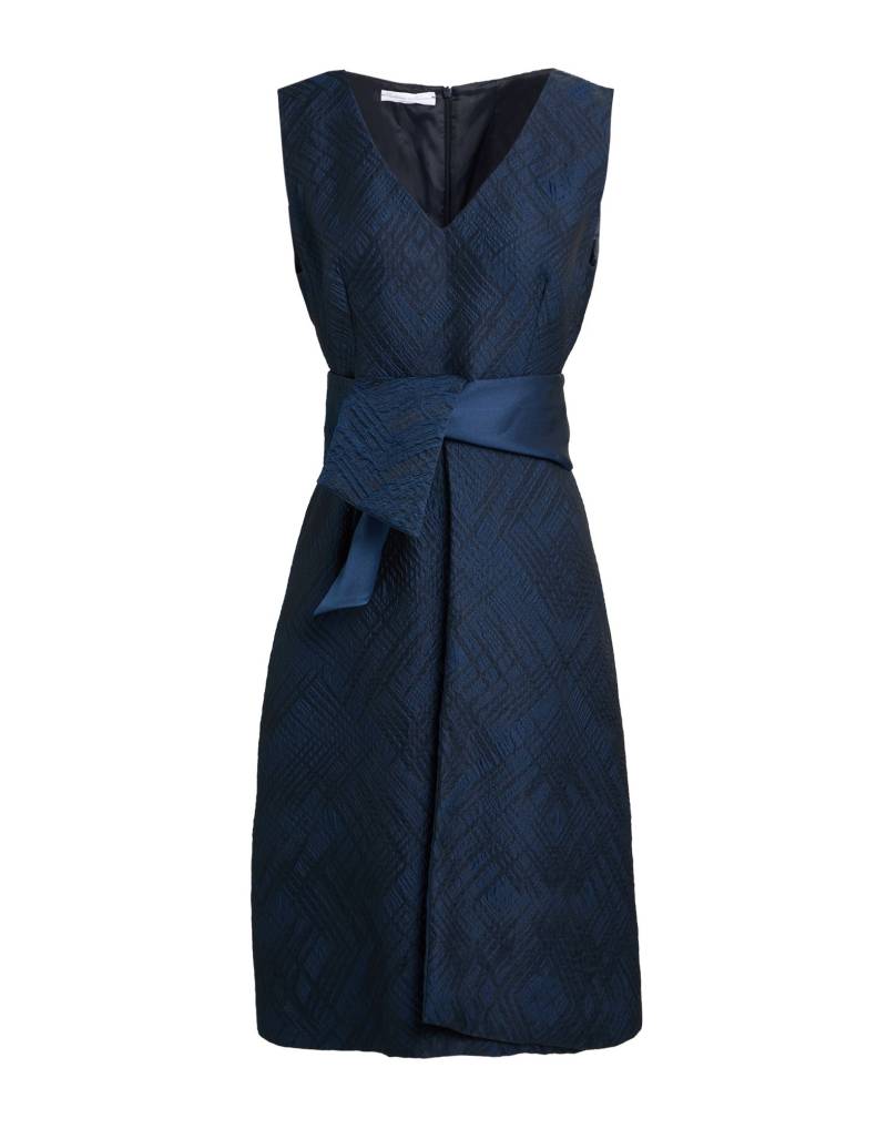 SARTORIA MILANESE Midi-kleid Damen Nachtblau von SARTORIA MILANESE
