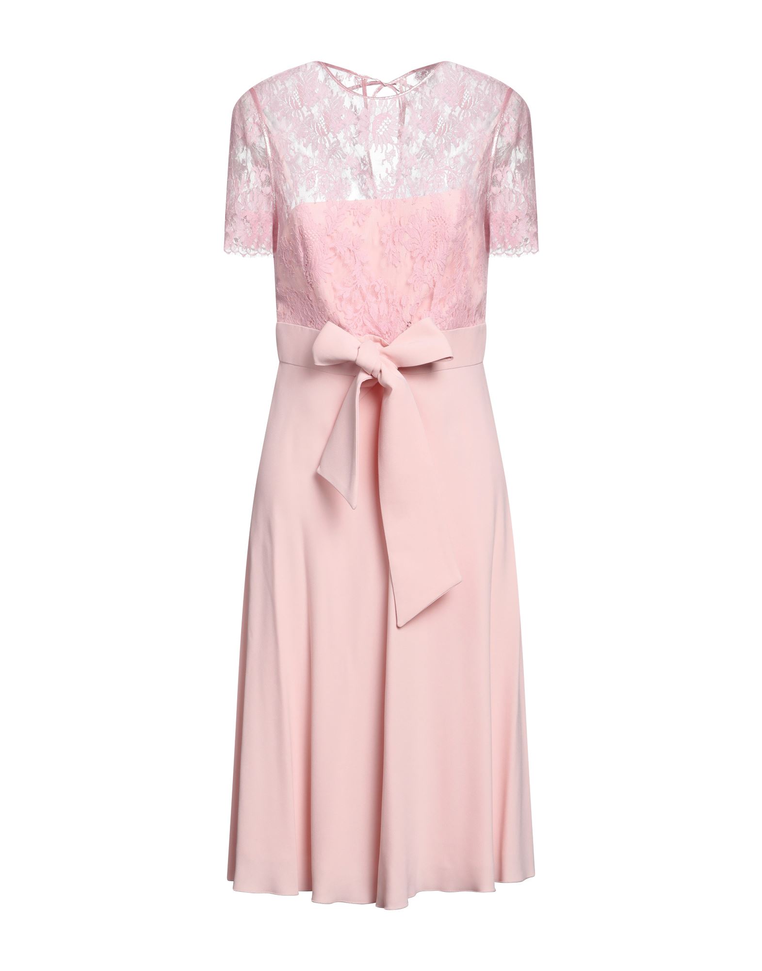 SARTORIA MILANESE Midi-kleid Damen Rosa SARTORIA MILANESE Midi-kleid Damen Rosa von SARTORIA MILANESE