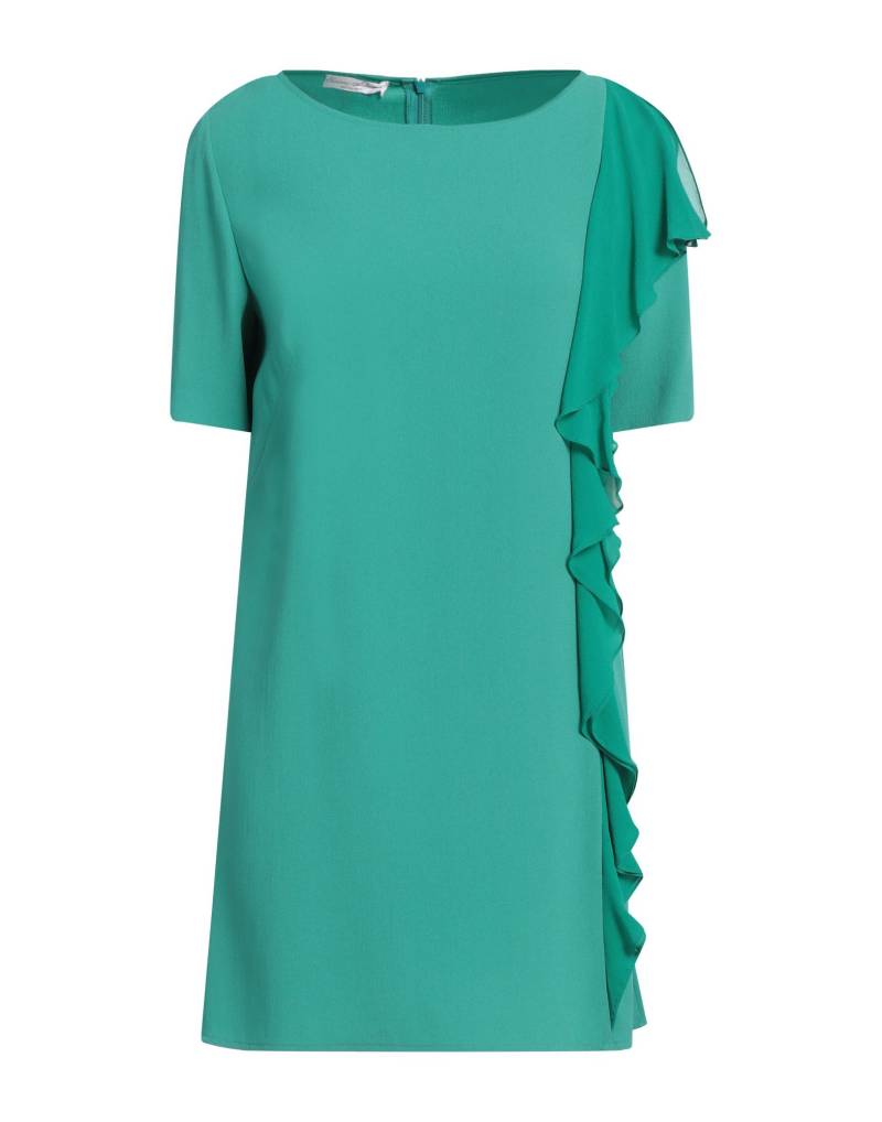 SARTORIA MILANESE Mini-kleid Damen Grün von SARTORIA MILANESE