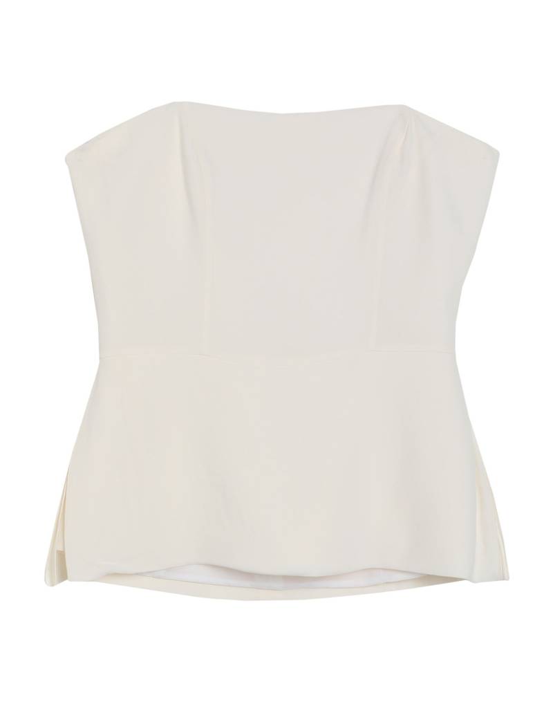 SARTORIA MILANESE Top Damen Cremeweiß von SARTORIA MILANESE