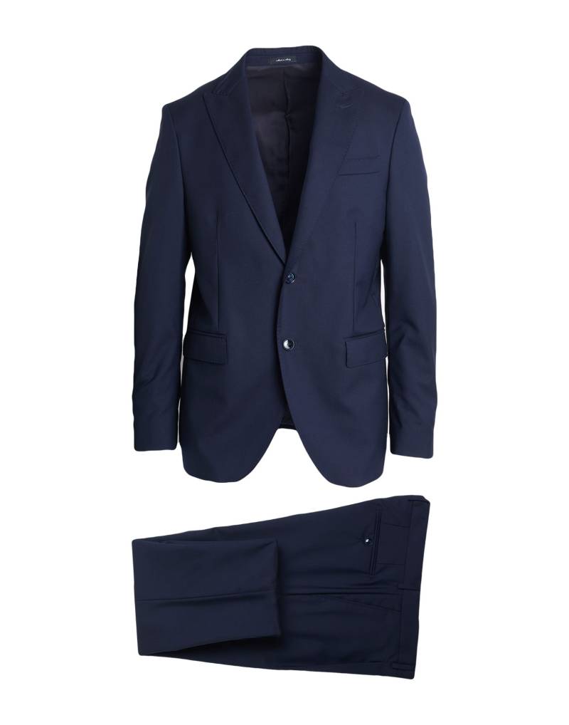 SARTORIA MUSETTI 1952 Anzug Herren Marineblau von SARTORIA MUSETTI 1952