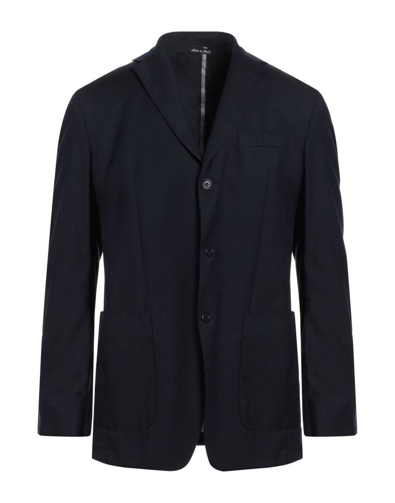 SARTORIA SICIGNANO Blazer Herren Nachtblau von SARTORIA SICIGNANO