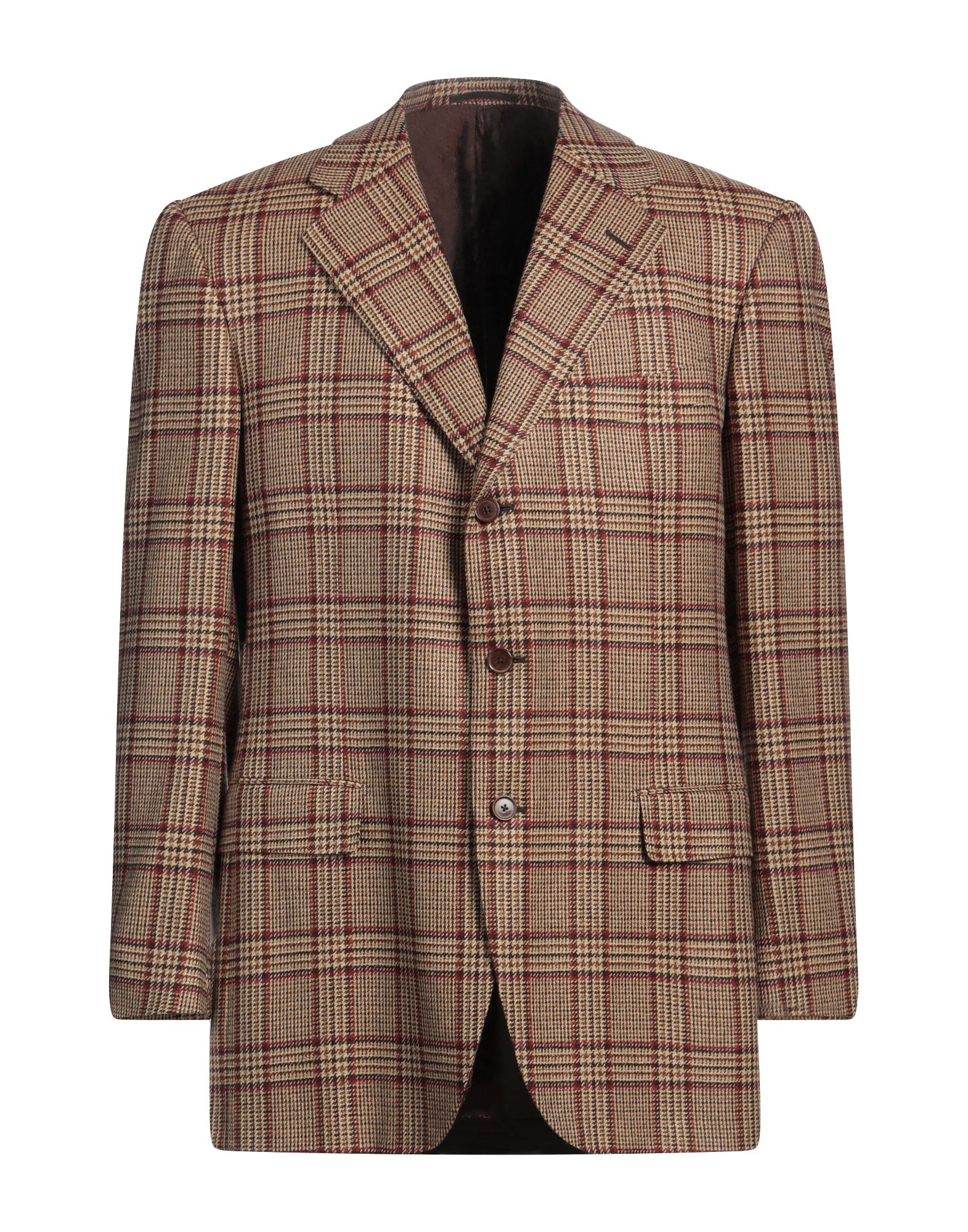 SARTORIALE Blazer Herren Sand SARTORIALE Blazer Herren Sand von SARTORIALE