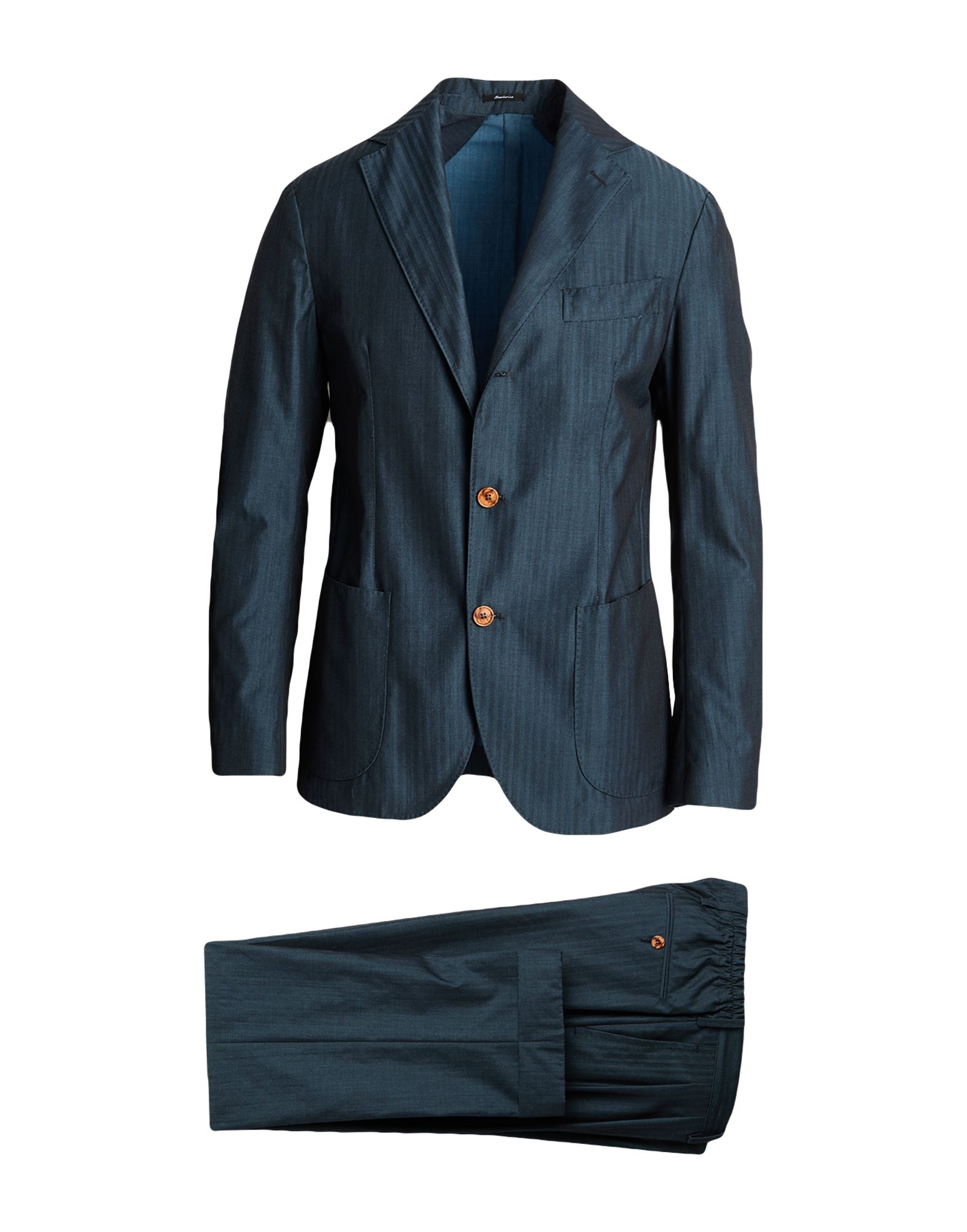 SARTORIO Anzug Herren Aquamarin von SARTORIO