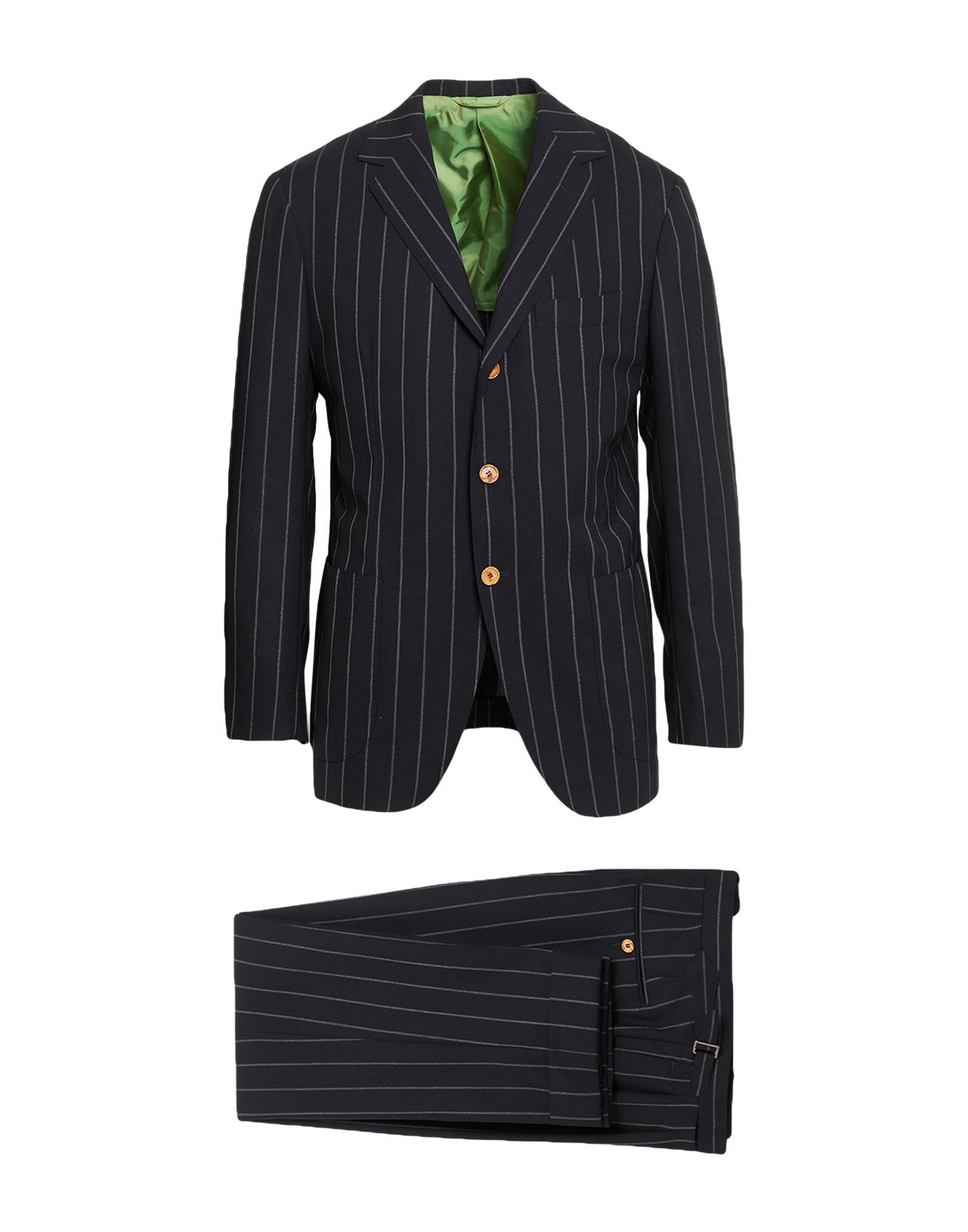 SARTORIO Anzug Herren Schwarz von SARTORIO