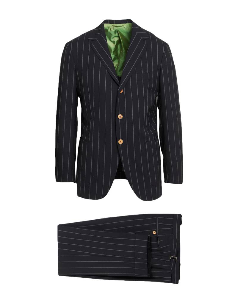 SARTORIO Anzug Herren Schwarz von SARTORIO