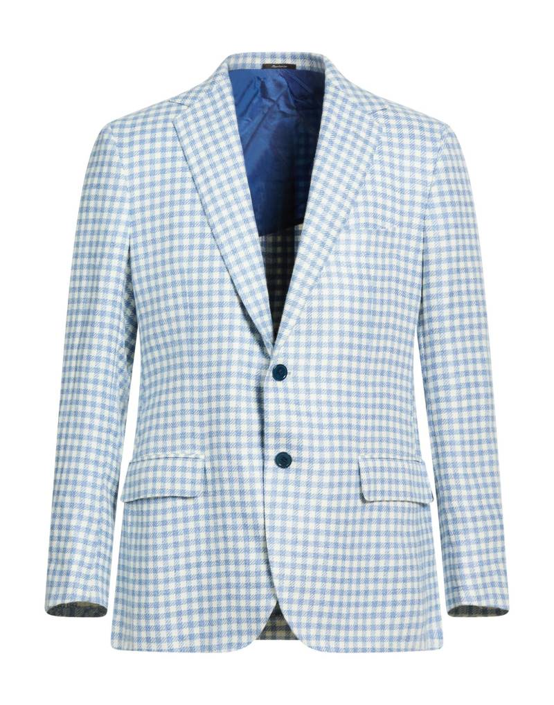 SARTORIO Blazer Herren Azurblau von SARTORIO