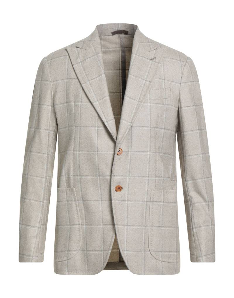 SARTORIO Blazer Herren Beige SARTORIO Blazer Herren Beige von SARTORIO