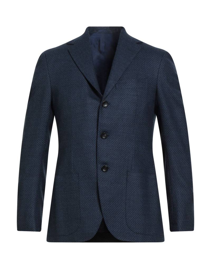 SARTORIO Blazer Herren Blau von SARTORIO