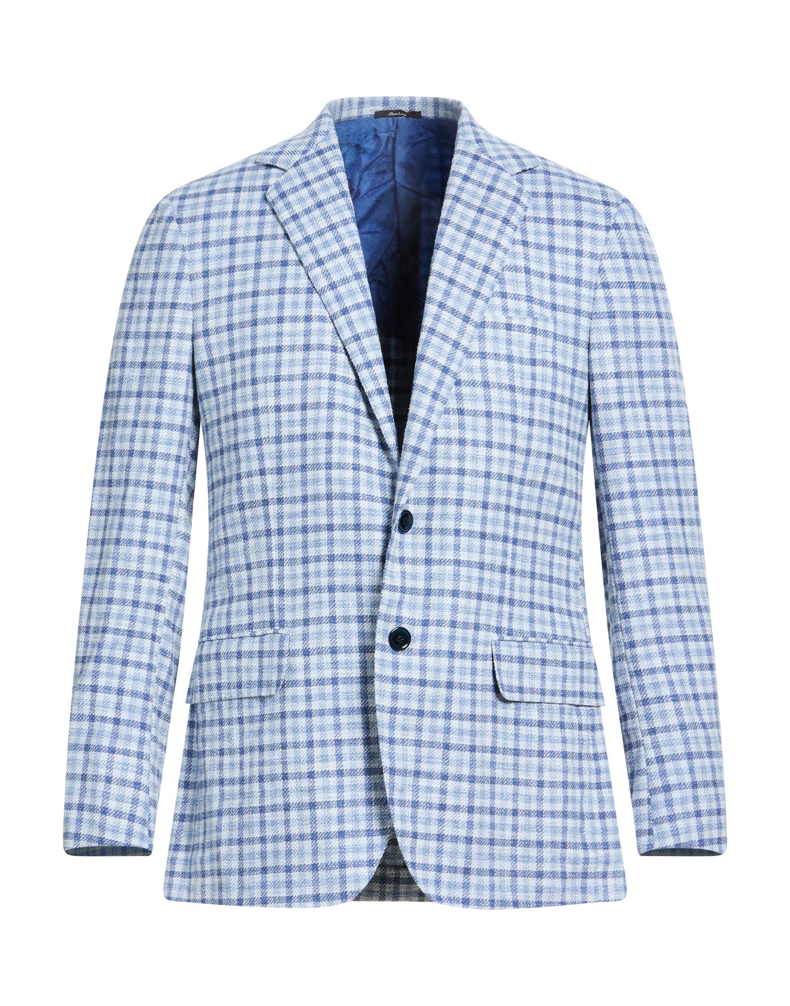 SARTORIO Blazer Herren Blau von SARTORIO