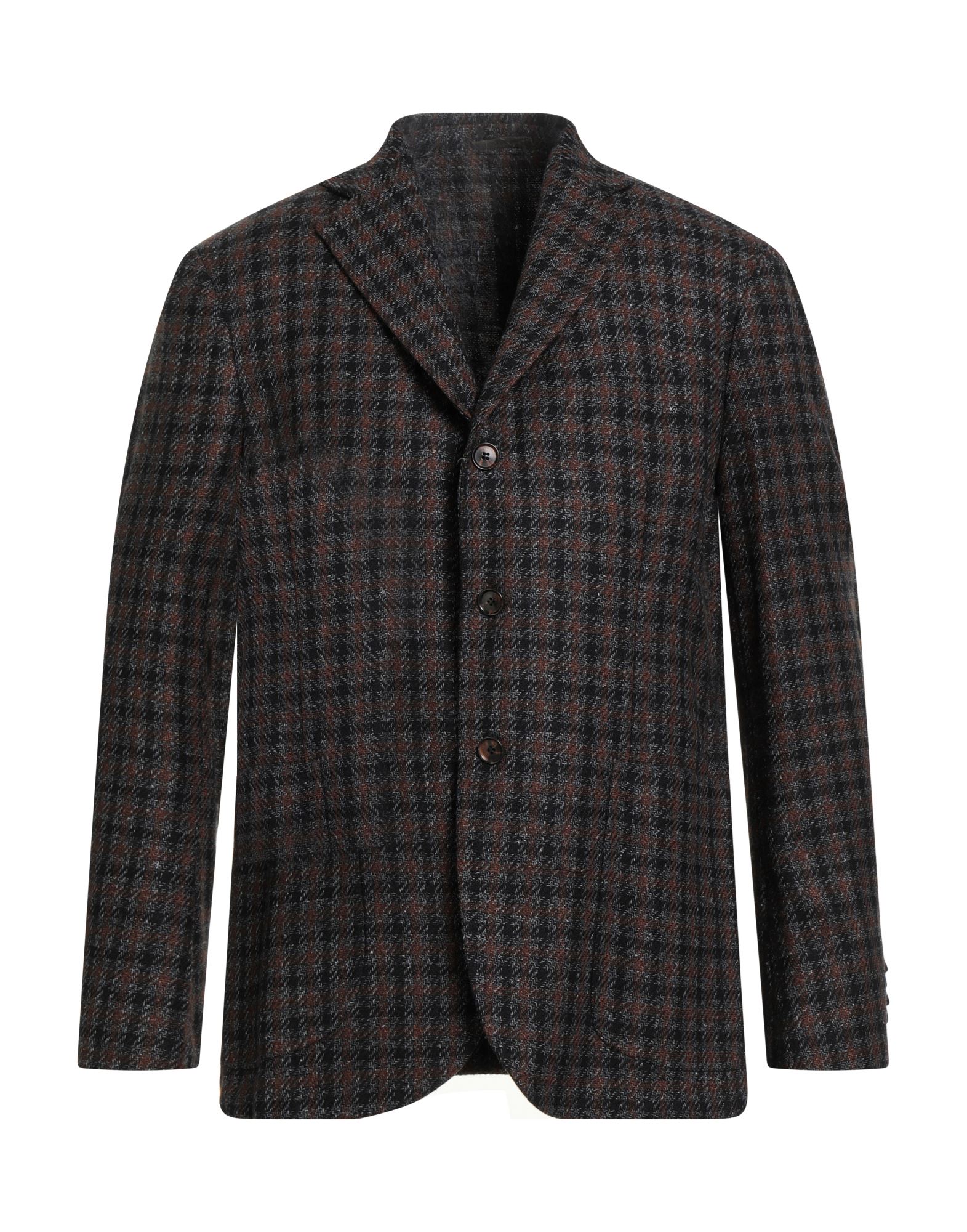 SARTORIO Blazer Herren Braun von SARTORIO