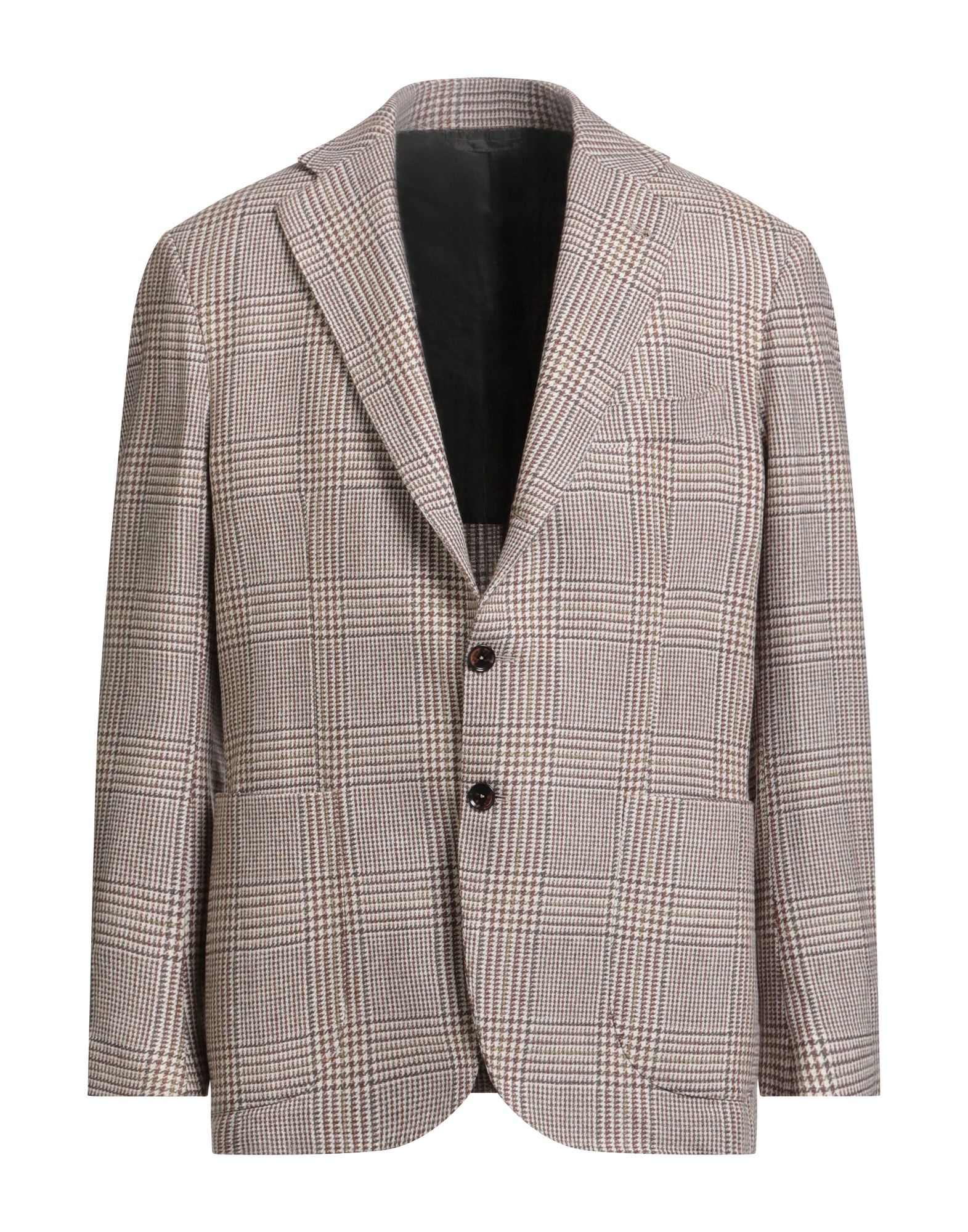 SARTORIO Blazer Herren Braun von SARTORIO