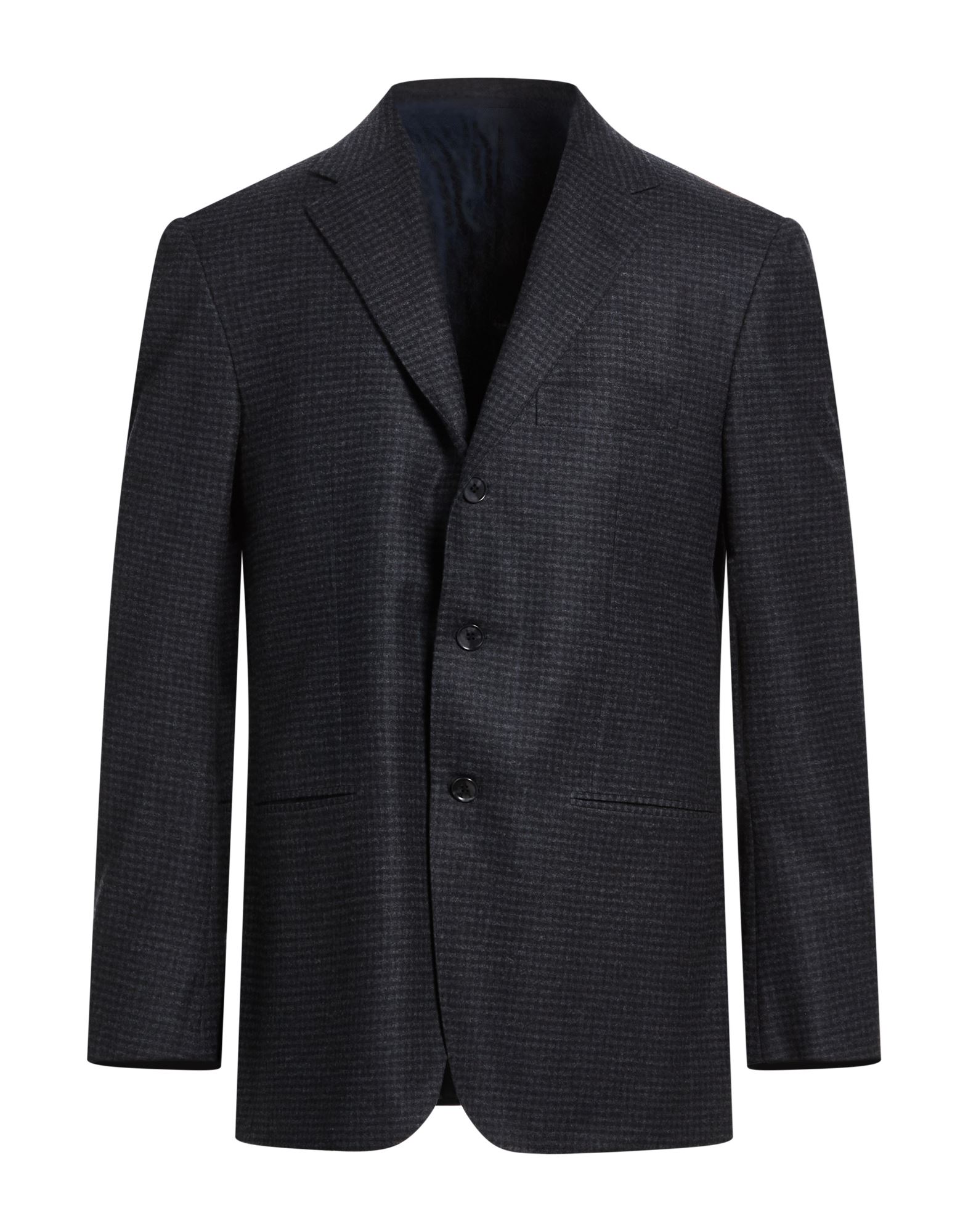 SARTORIO Blazer Herren Braungrau von SARTORIO