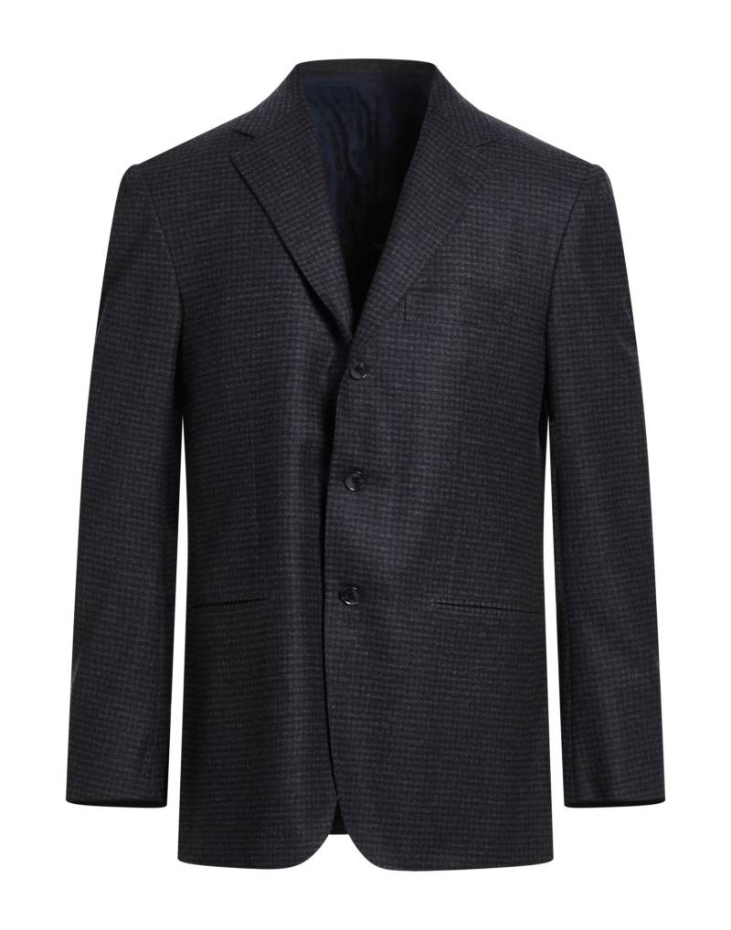 SARTORIO Blazer Herren Braungrau von SARTORIO