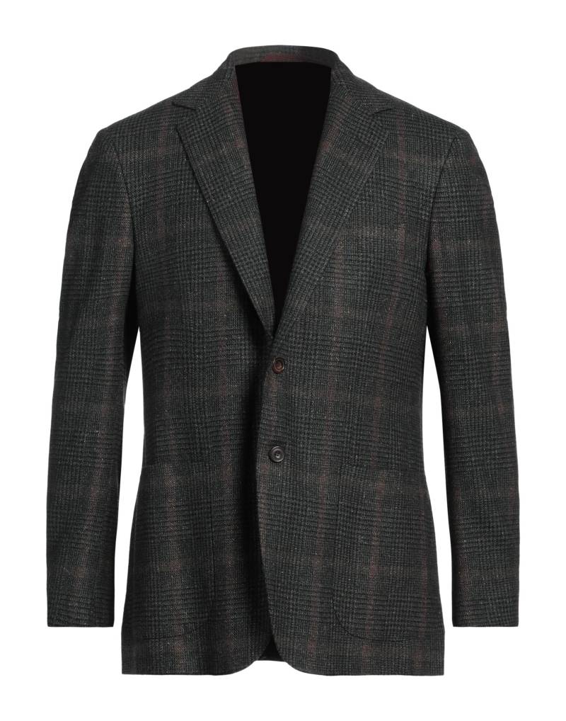 SARTORIO Blazer Herren Dunkelgrün von SARTORIO