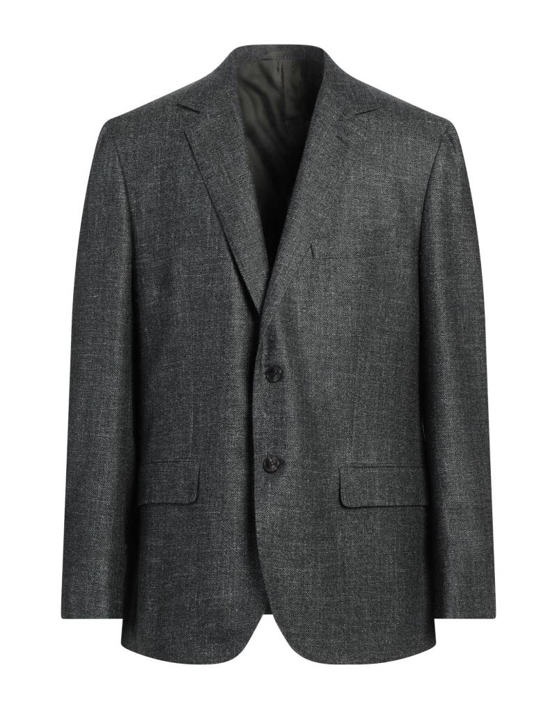 SARTORIO Blazer Herren Dunkelgrün von SARTORIO