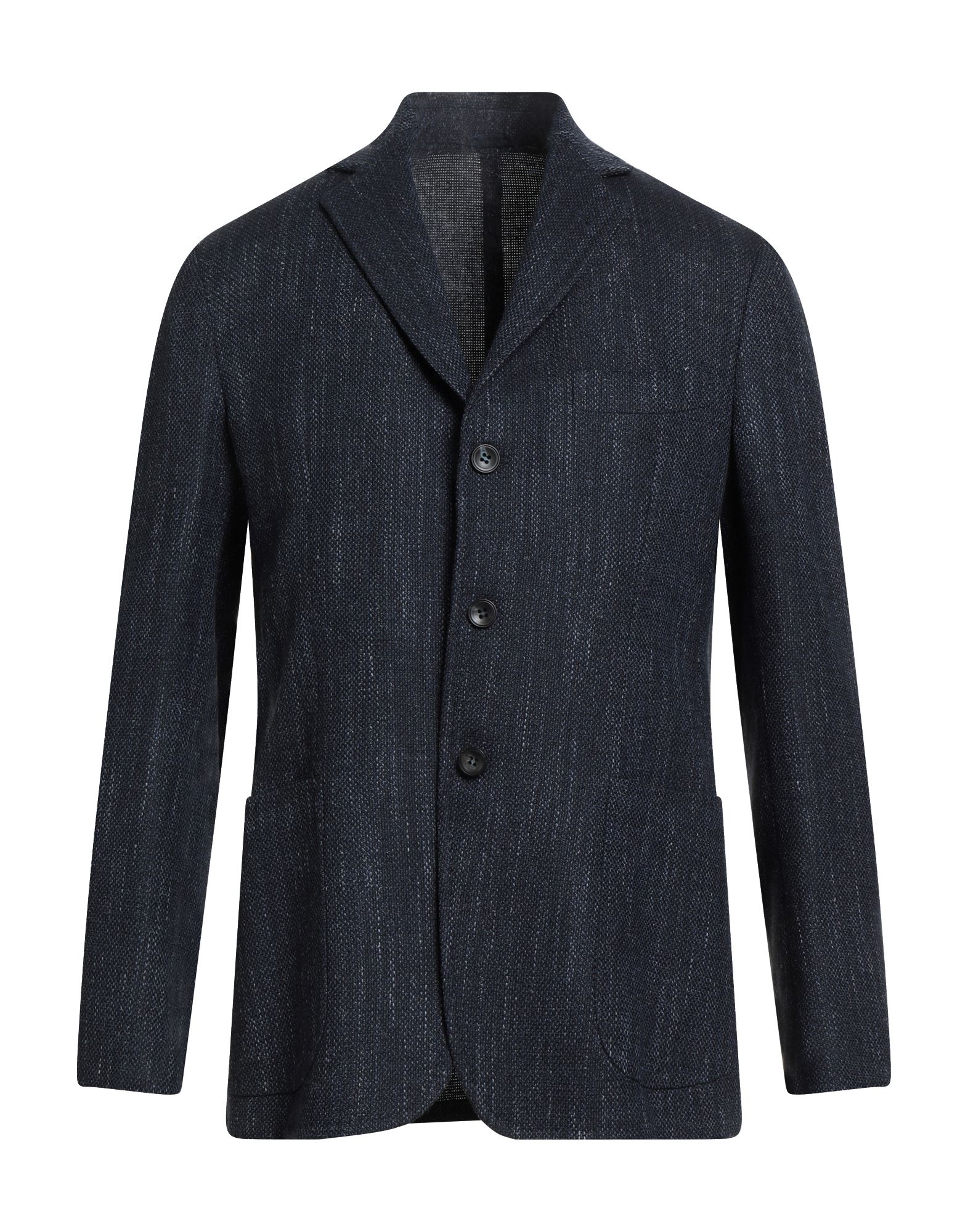 SARTORIO Blazer Herren Marineblau SARTORIO Blazer Herren Marineblau von SARTORIO