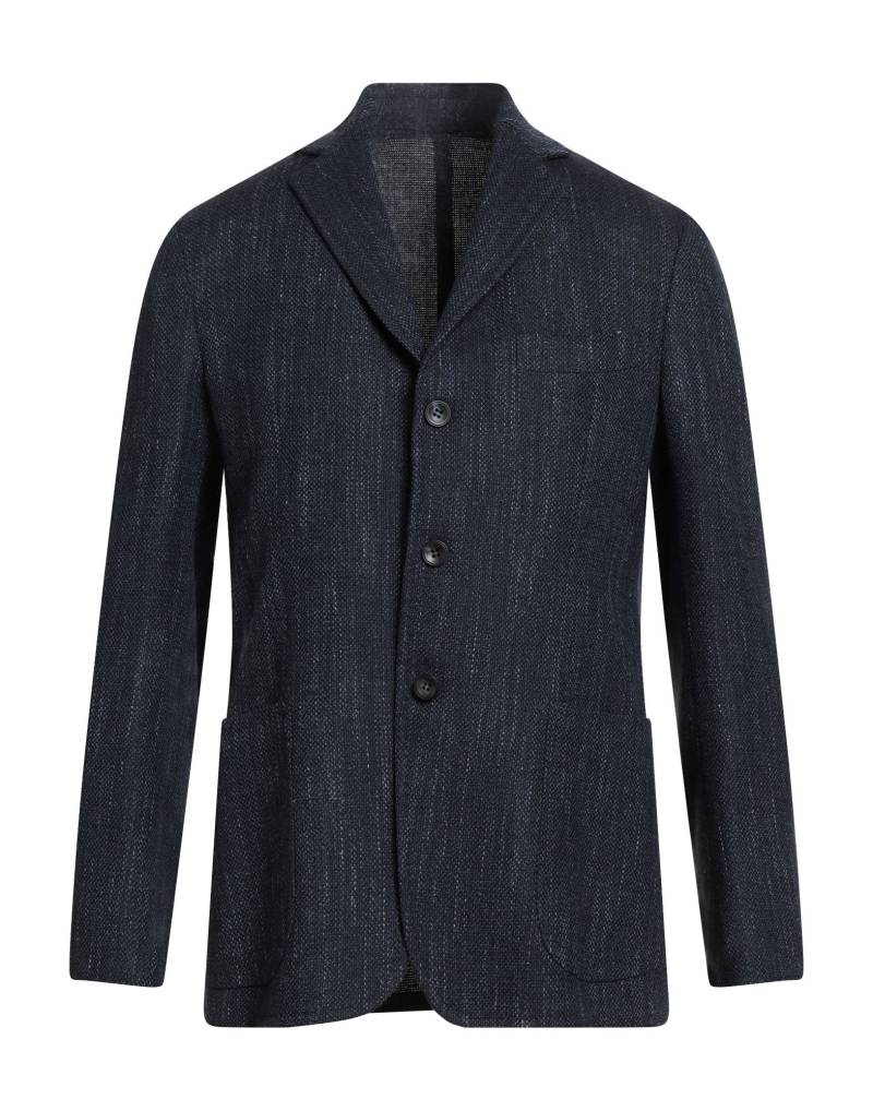 SARTORIO Blazer Herren Marineblau SARTORIO Blazer Herren Marineblau von SARTORIO