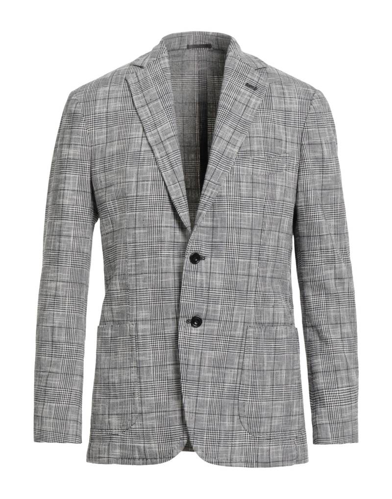 SARTORIO Blazer Herren Schwarz von SARTORIO