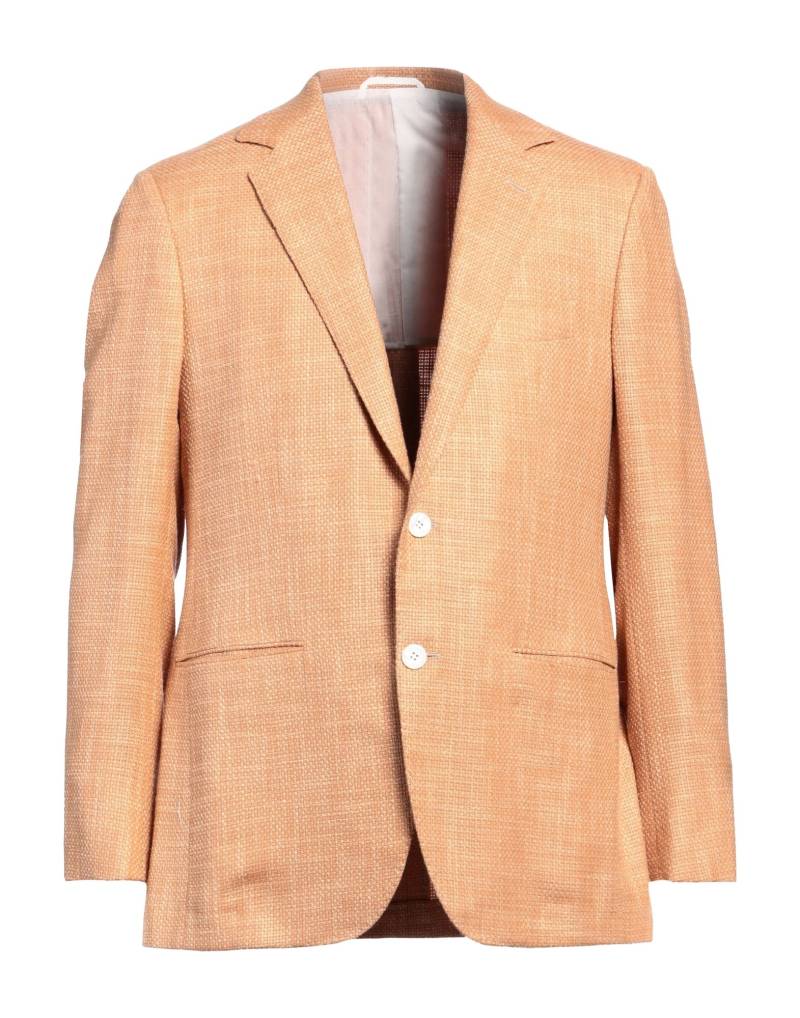 SARTORIO Blazer Herren Senf von SARTORIO