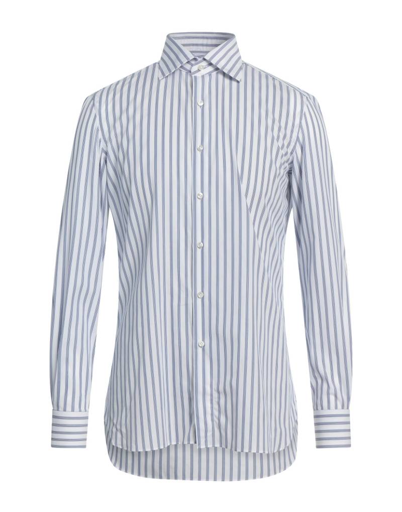 SARTORIO Hemd Herren Blau von SARTORIO