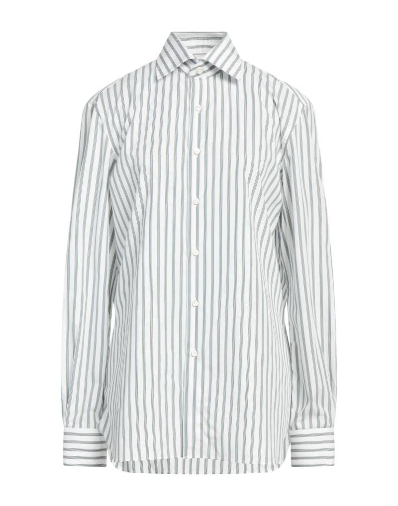 SARTORIO Hemd Herren Grün von SARTORIO