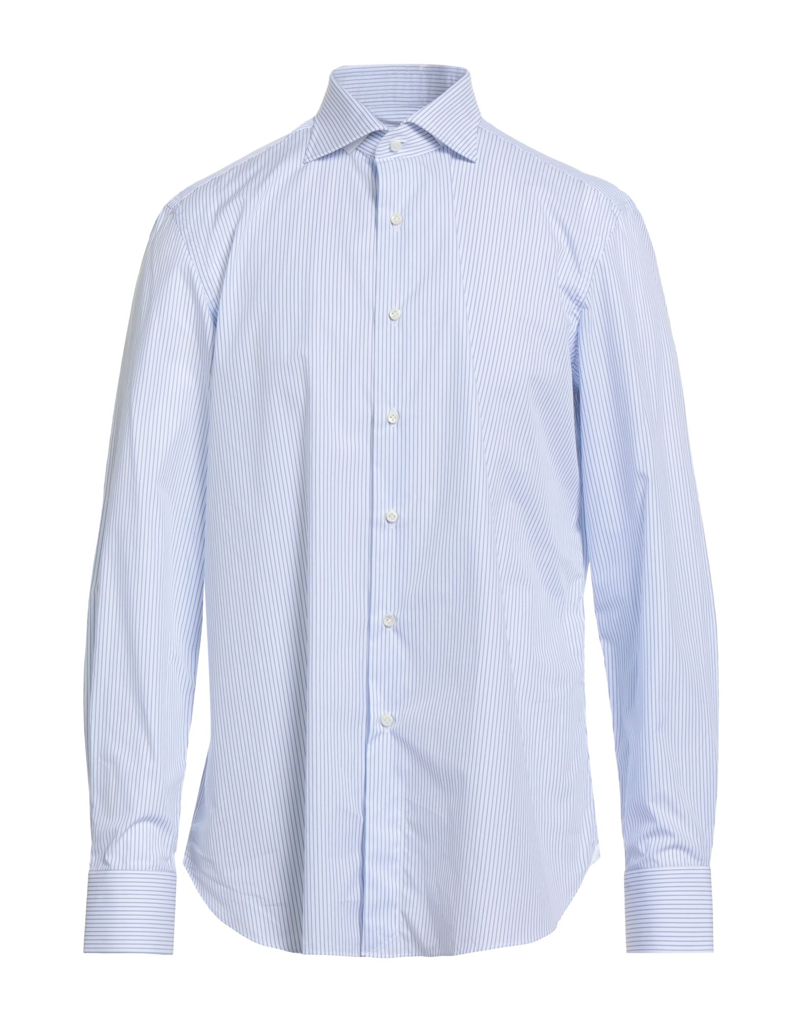 SARTORIO Hemd Herren Hellblau von SARTORIO