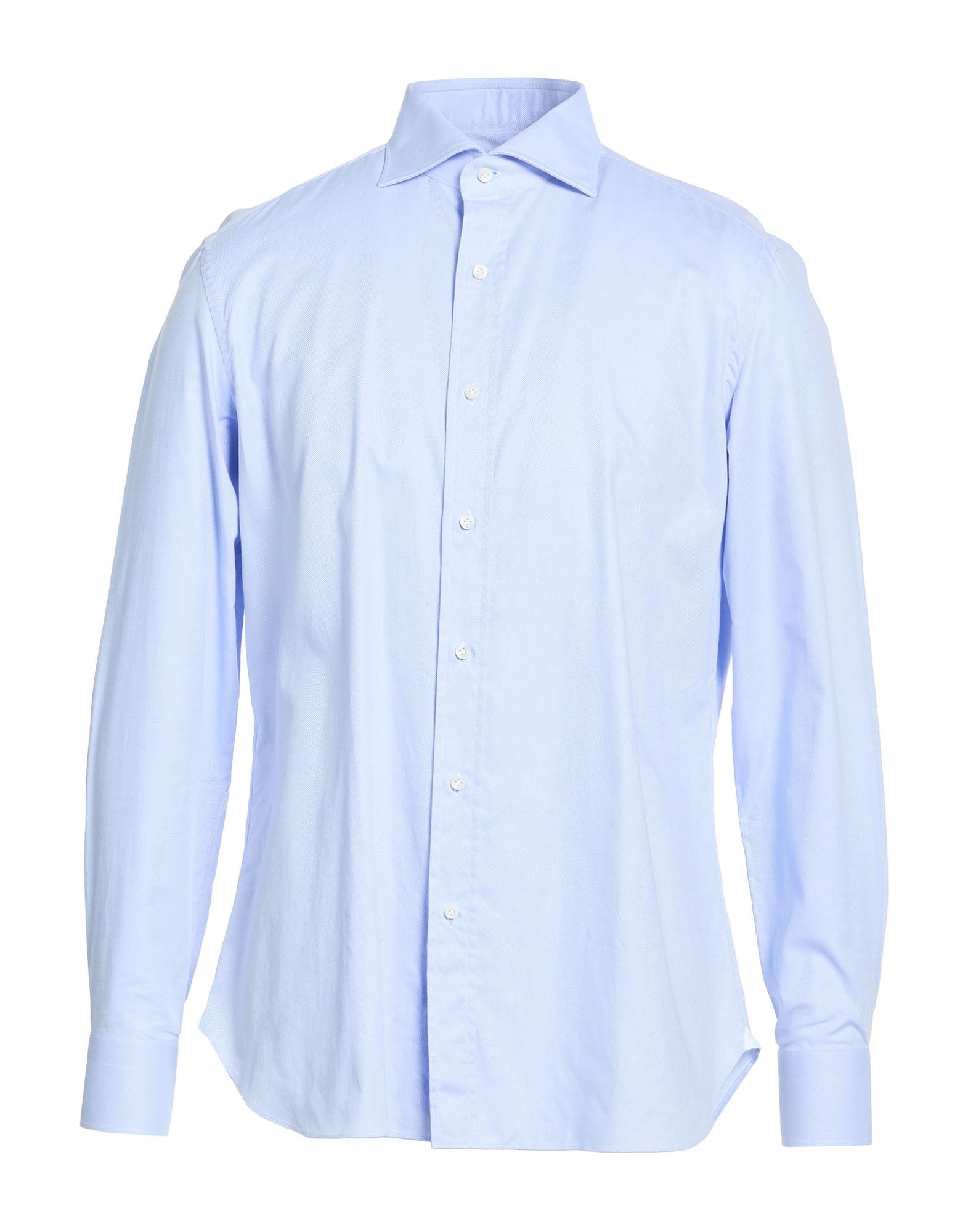 SARTORIO Hemd Herren Hellblau von SARTORIO