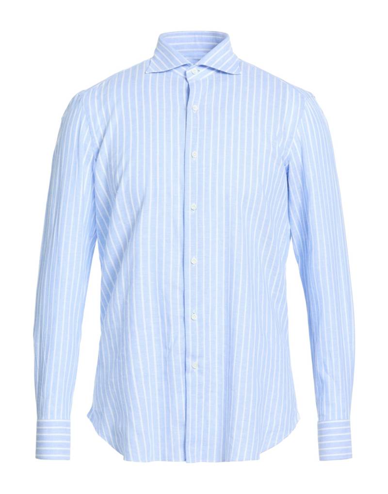 SARTORIO Hemd Herren Himmelblau von SARTORIO