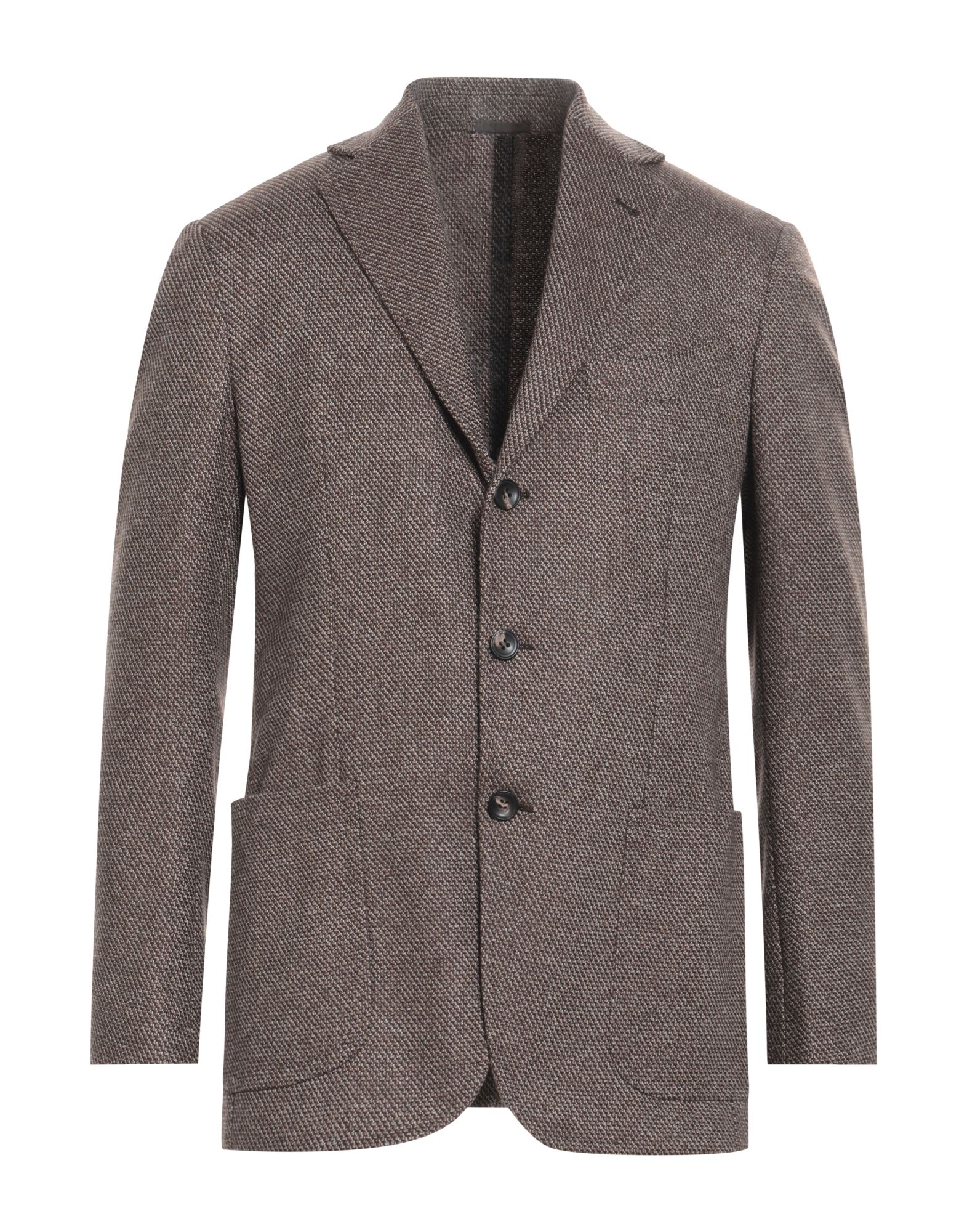 SARTORIO Blazer Herren Braun von SARTORIO