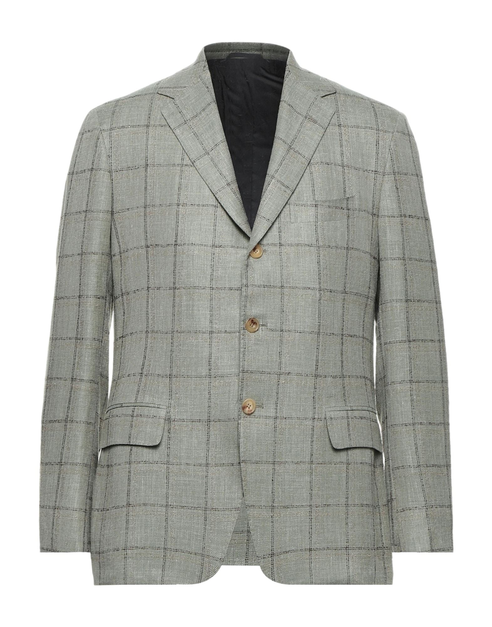 SARTORIO Blazer Herren Grün von SARTORIO