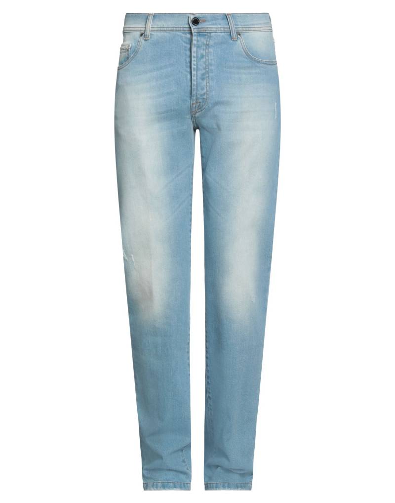 SARTORIO Jeanshose Herren Blau von SARTORIO