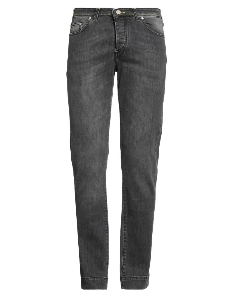 SARTORIO Jeanshose Herren Schwarz von SARTORIO