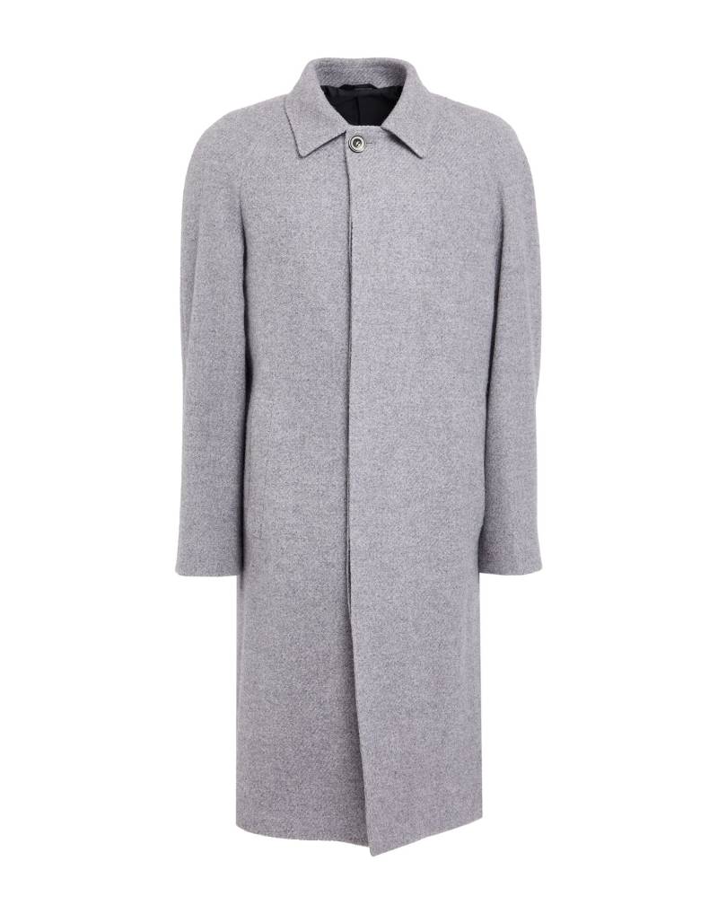 SARTORIO Mantel Herren Grau von SARTORIO
