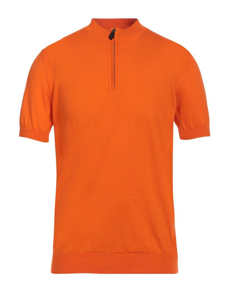 SARTORIO Pullover Herren Orange von SARTORIO