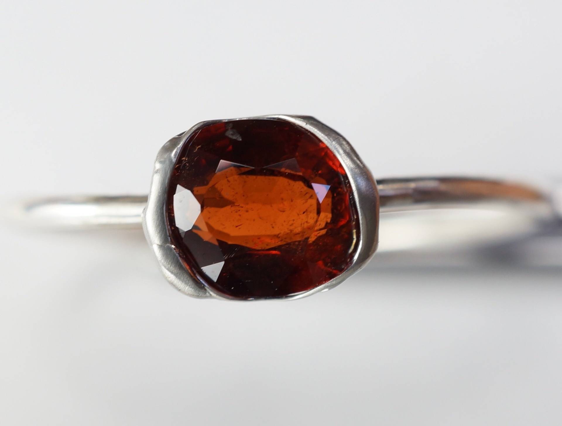 Granat Ring Granat Ring von SAS21Shop