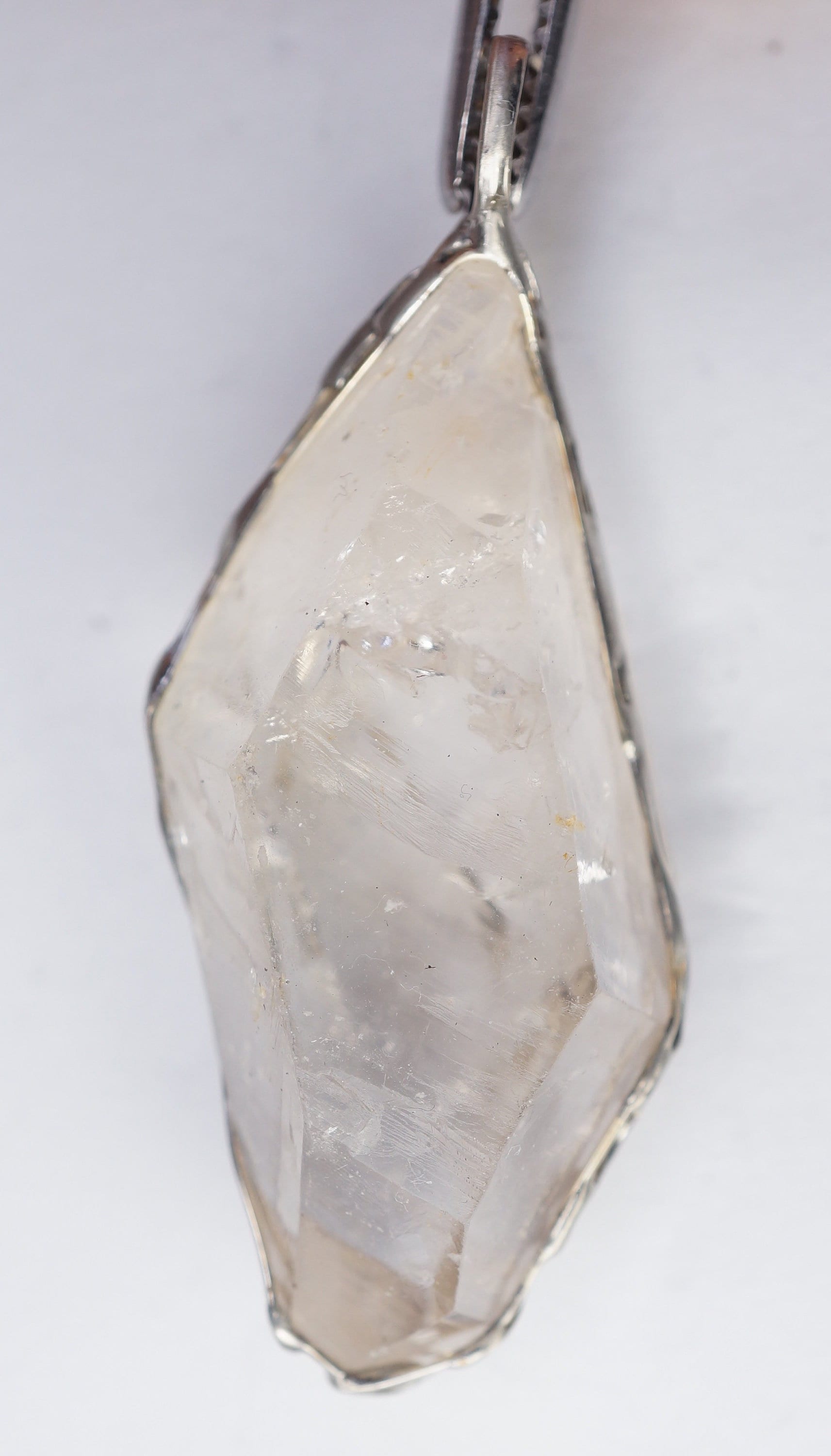 Herkimer Diamant Anhänger von SAS21Shop