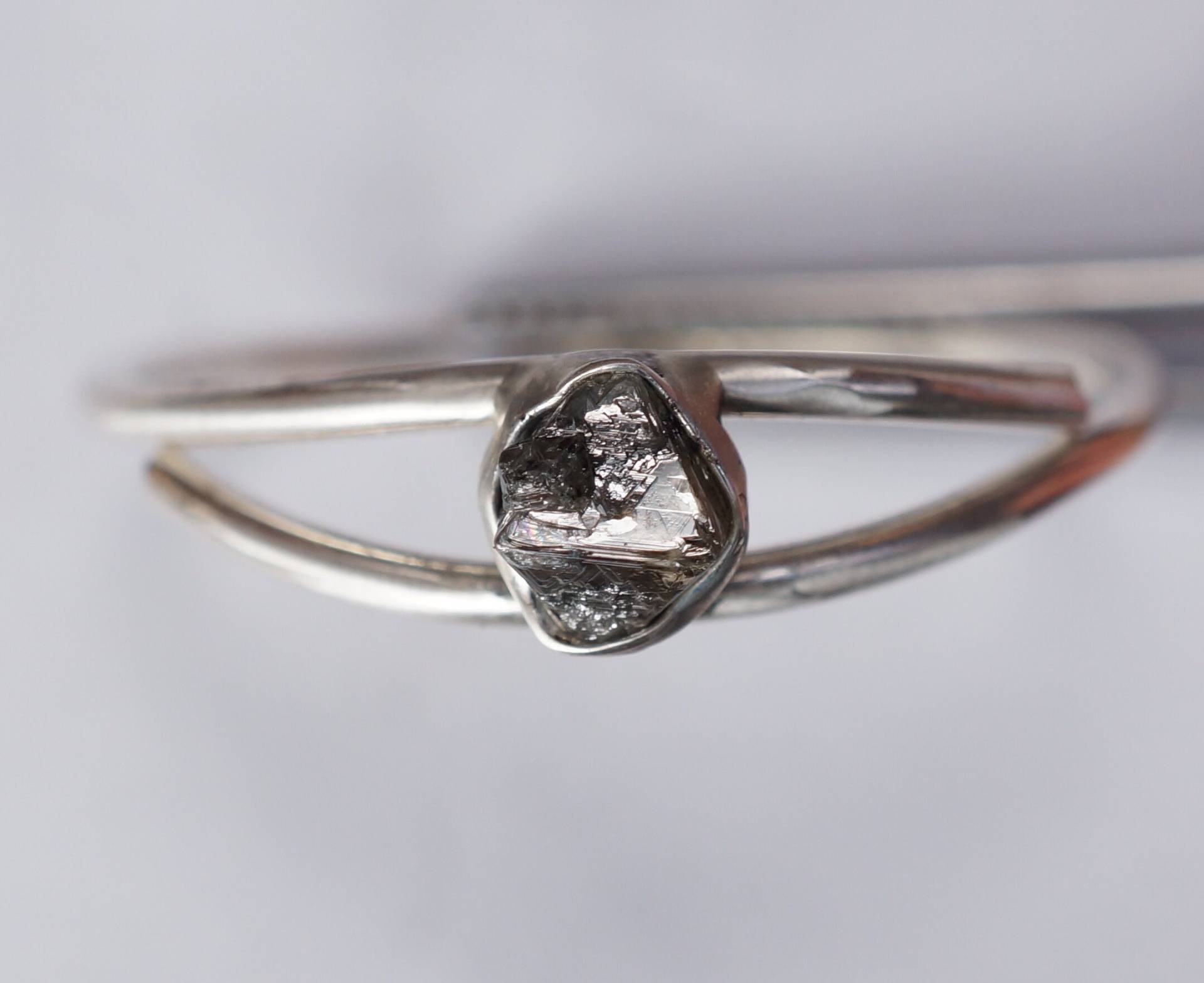Rohdiamant Ring von SAS21Shop
