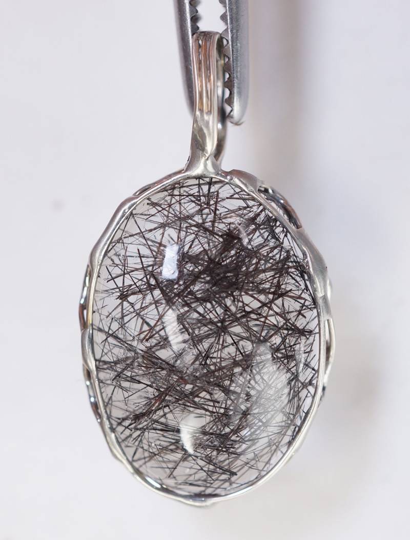 Rutilquarz Anhänger von SAS21Shop