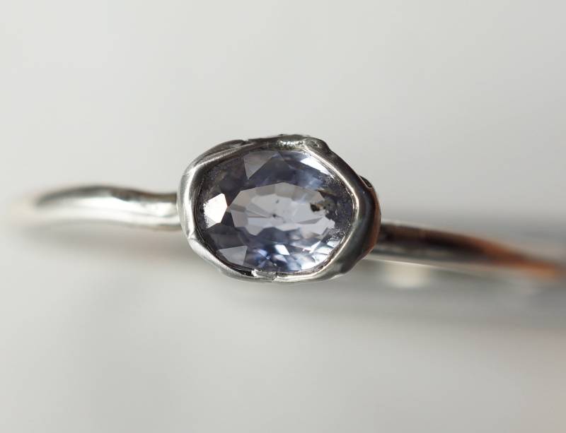 Saphir Ring von SAS21Shop