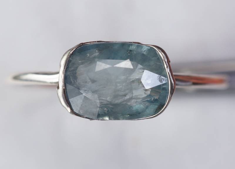 Saphir Ring von SAS21Shop